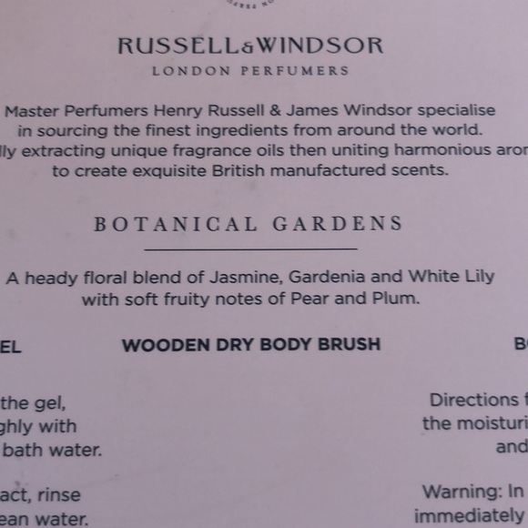 Russell & Windsor Bath Collection - Picture 5 of 5